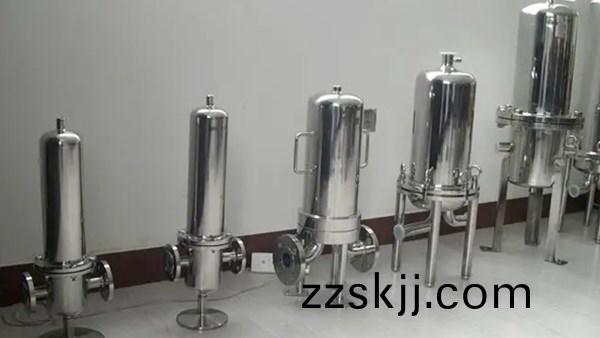 反(fan)冲洗(xi)过(guo)滤器实现产(chan)业(ye)园区(qu)废水(shui)零(ling)排放(fang)