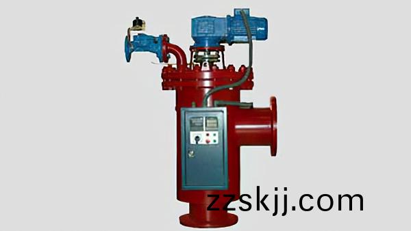 自清洗(xi)过(guo)滤(lv)器的(de)应(ying)用及未来发(fa)展趋势(shi)
