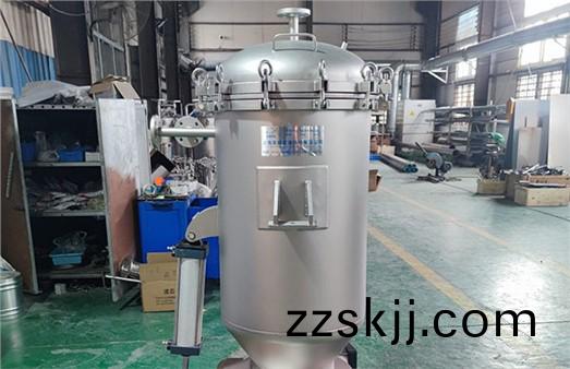 保安(an)过(guo)滤器：打造(zao)优(you)质(zhi)过滤效果(guo)，保(bao)障(zhang)工业(ye)生(sheng)产安全(quan)