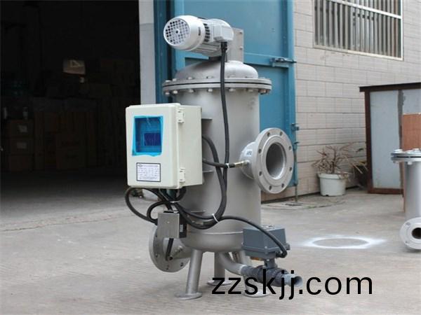 吸吮式(shi)自(zi)清(qing)洗过滤器