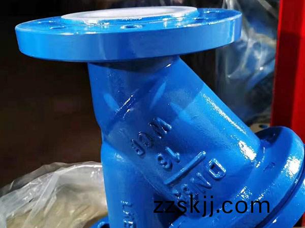 衬(chen)氟(fu)Y型(xing)过滤器