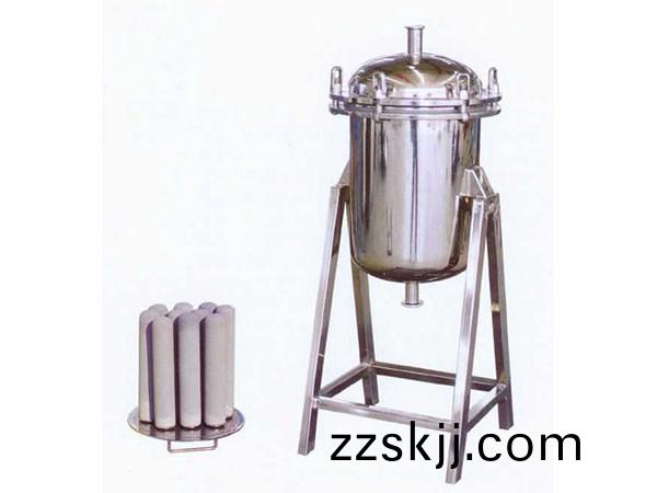钛棒过(guo)滤器