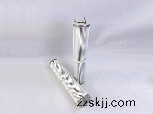 聚(ju)酯折叠(die)滤(lv)芯(xin)