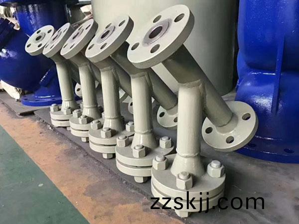 Y型过(guo)滤器