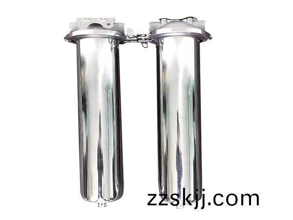 单芯过(guo)滤器