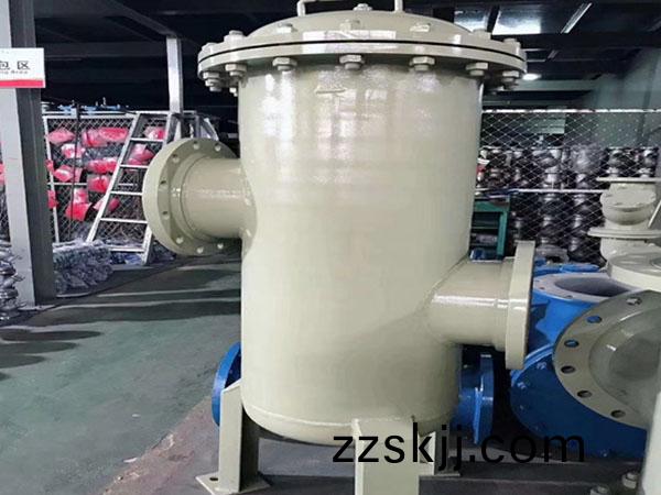高低篮式(shi)过(guo)滤器