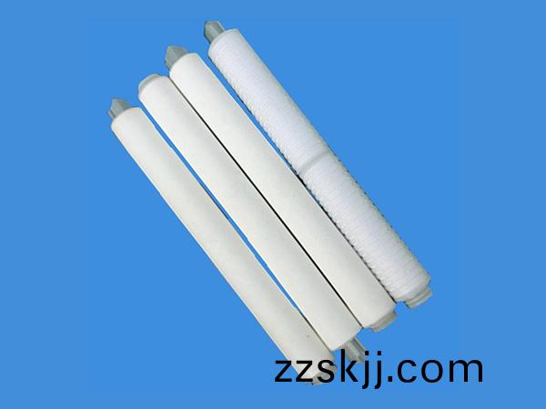 PEPA烧(shao)结(jie)滤芯(xin)
